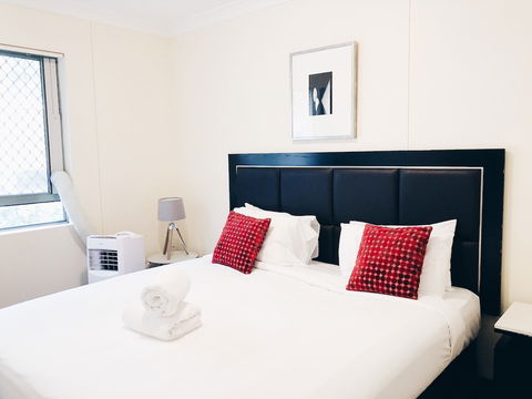 DD Apartments Darling Harbour - Accommodation NT 5