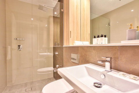 Apartment Darling Harbour Day St. 23 - Accommodation NT 2