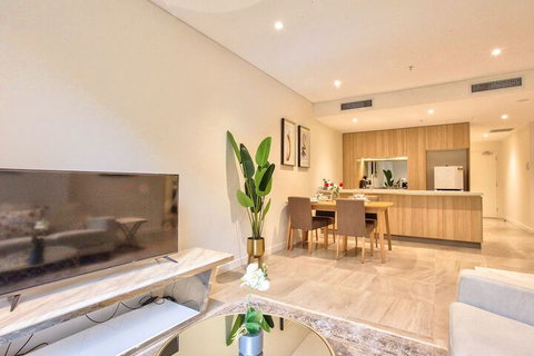 Apartment Darling Harbour Day St. 23 - Accommodation NT 5