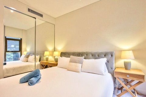 Apartment Darling Harbour Day St. 23 - Accommodation NT 4