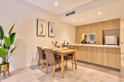 Apartment Darling Harbour Day St. 23 - Accommodation NT 6
