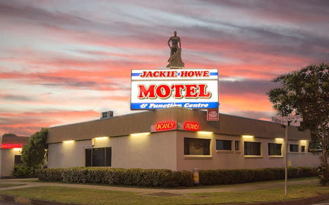 Jackie Howe Motel - Accommodation NT 0