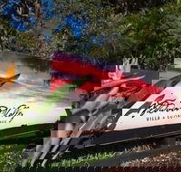 Wildwood Valley - Accommodation NT