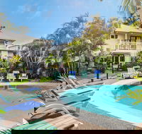 Sandy Beach Resort - Accommodation NT