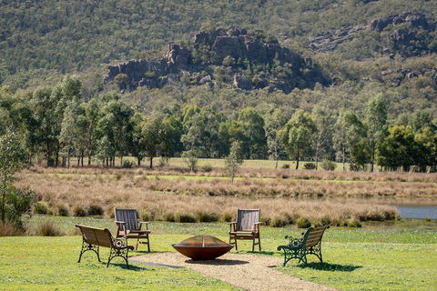 Halls Gap Motel - Accommodation NT 0