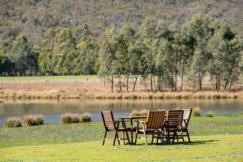 Halls Gap Motel - Accommodation NT 4