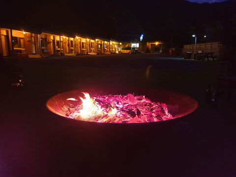 Halls Gap Motel - Accommodation NT 1