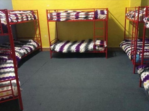 Wombat Backpackers - Accommodation NT 1