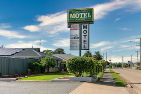 Hunter Valley Motel - Accommodation NT 0