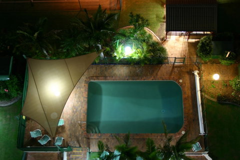 Beaconlea Tower Apartments - Accommodation NT 0