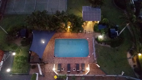 Beaconlea Tower Apartments - Accommodation NT 2