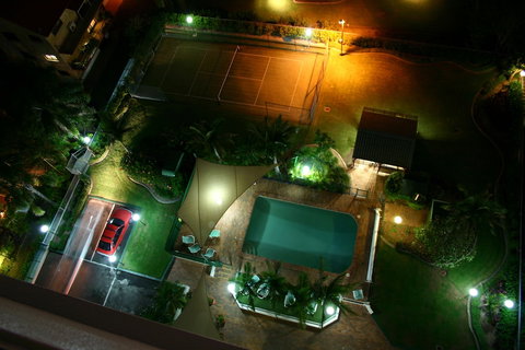 Beaconlea Tower Apartments - Accommodation NT 1