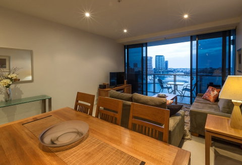 Accent Accommodation At Docklands Melbourne - Accommodation NT 5