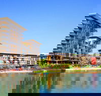 Darwin Waterfront Apartments - NT Tourism