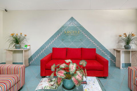 Argyle On The Park - Accommodation NT 2