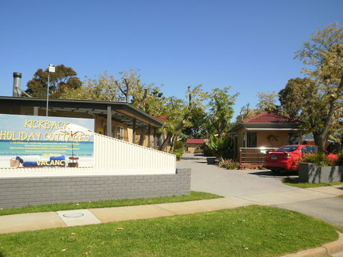 Kickback Cottages - Accommodation NT 0