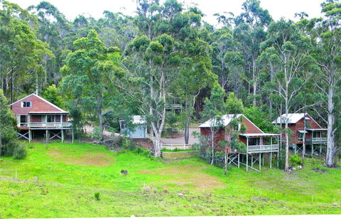 Karma Chalets - Accommodation NT 0