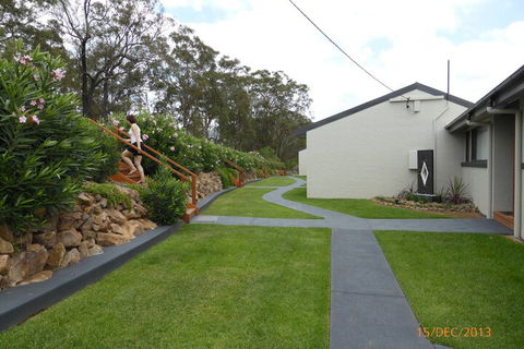 Wine Country Villas - Accommodation NT 6
