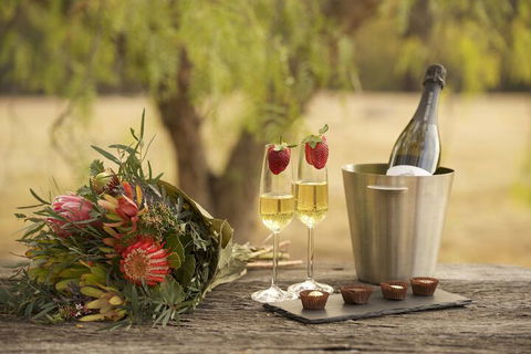 Wine Country Villas - Accommodation NT 7