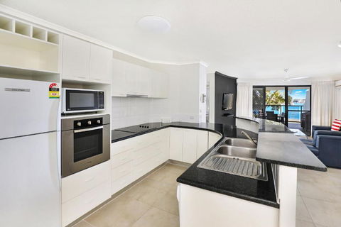 Spinnaker Quays - Accommodation NT 6