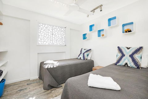 Spinnaker Quays - Accommodation NT 5