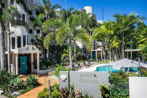 Mirra Chana - Accommodation NT 5