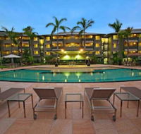 Paradise Palms - Accommodation NT