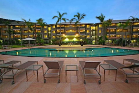 Paradise Palms - Accommodation NT 0