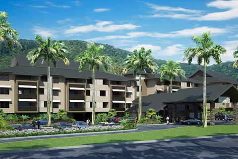 Paradise Palms - Accommodation NT 2