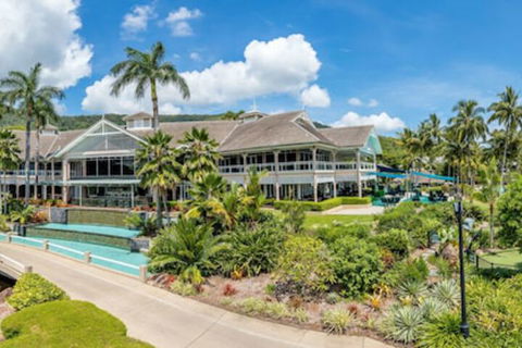 Paradise Palms - Accommodation NT 1