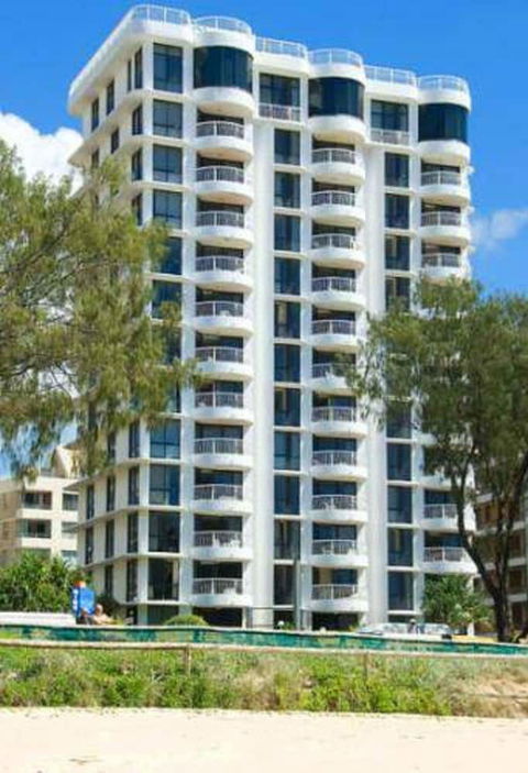 Olympus Apartments - Accommodation NT 0