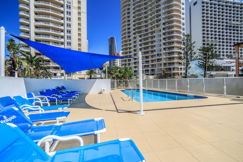 Olympus Apartments - Accommodation NT 3
