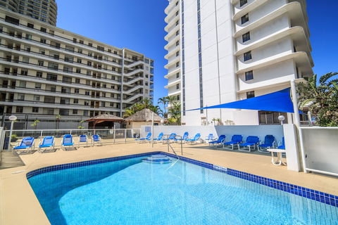 Olympus Apartments - Accommodation NT 4