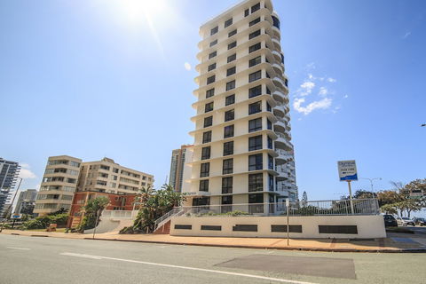 Olympus Apartments - Accommodation NT 1