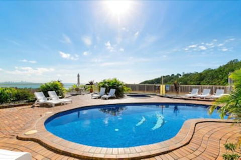 The Hill Apartments - Accommodation NT 2