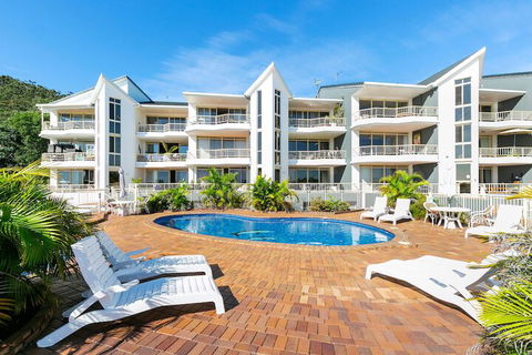 The Hill Apartments - Accommodation NT 4