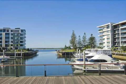 Allisee Apartments - Accommodation NT 1