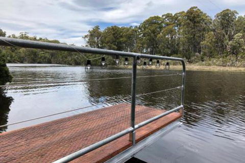 Ulverstone River Retreat - Accommodation NT 3