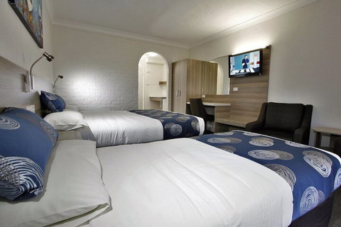 Aston Motel Yamba - Accommodation NT 5