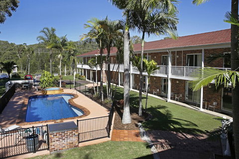 Aston Motel Yamba - Accommodation NT 2