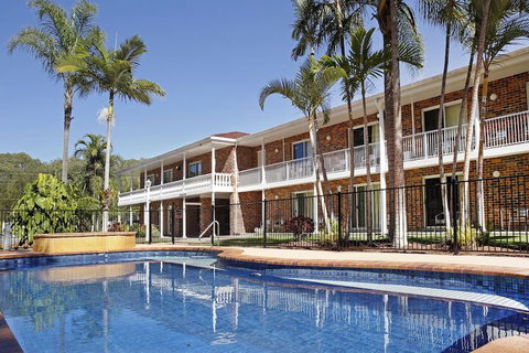 Aston Motel Yamba - Accommodation NT 1