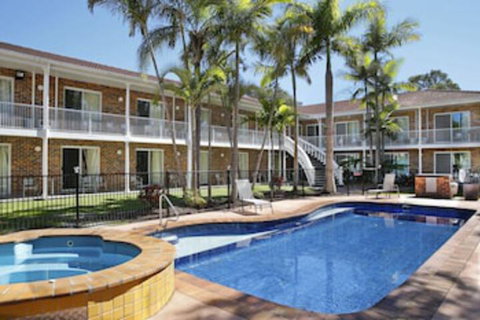 Aston Motel Yamba - Accommodation NT 0