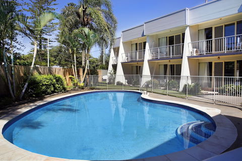 Yamba Sun Motel - Accommodation NT 1