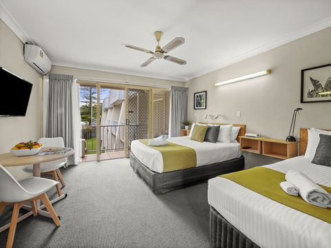 Yamba Sun Motel - Accommodation NT 6