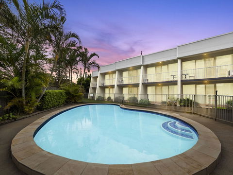 Yamba Sun Motel - Accommodation NT 0