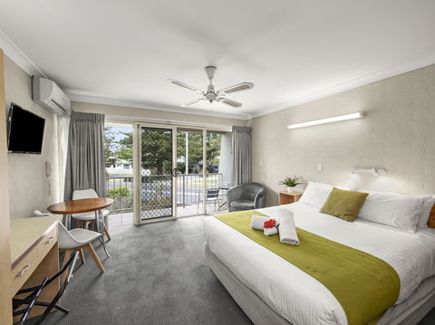 Yamba Sun Motel - Accommodation NT 3