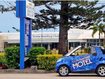Yamba Twin Pines Motel - NT Tourism 1