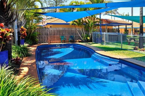 Yamba Twin Pines Motel - NT Tourism 6
