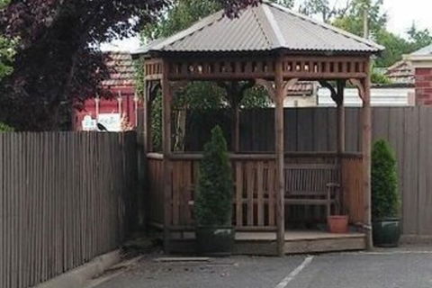 City Gardens Motel Traralgon - Accommodation NT 3