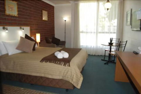 City Gardens Motel Traralgon - Accommodation NT 0